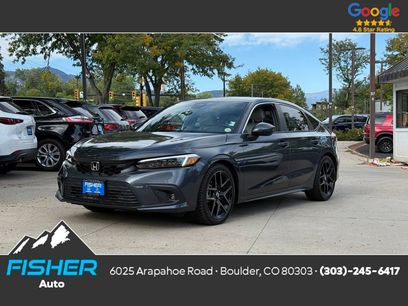 Used 2024 Honda Civic Sport Touring