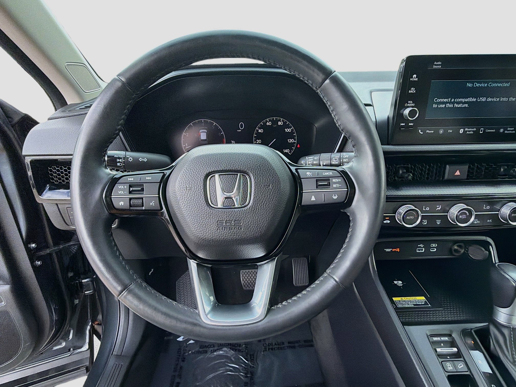 Certified 2024 Honda CR-V EX-L image 10