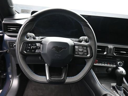 Used 2025 Ford Mustang Dark Horse RWD image 14