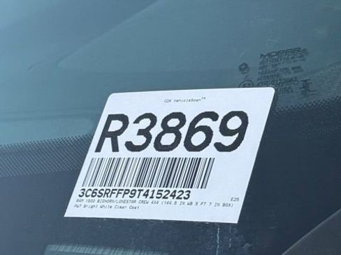 New 2026 RAM 1500 Big Horn image 32