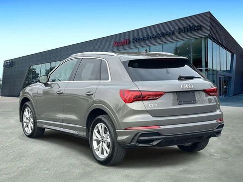 Certified 2025 Audi Q3 2.0T Premium Plus w/ Premium Plus Package AWD/4WD image 4