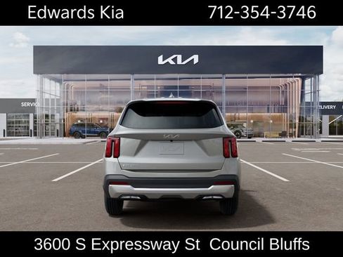 New 2026 Kia Sorento LX FWD image 6
