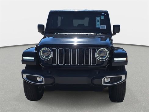 New 2026 Jeep Wrangler Sahara image 2