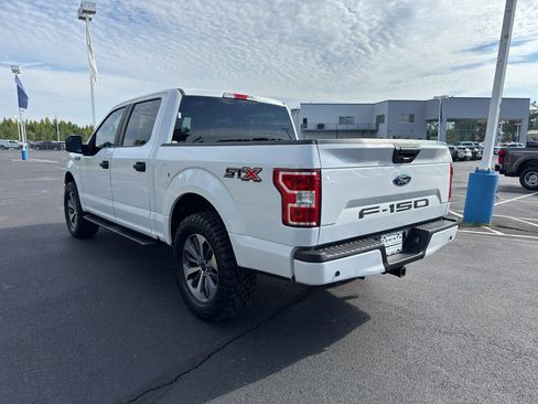 Used 2019 Ford F150 XL w/ Equipment Group 101A Mid RWD image 5