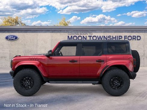 New 2026 Ford Bronco Raptor AWD/4WD image 3