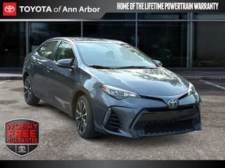 Used 2017 Toyota Corolla SE FWD video 1