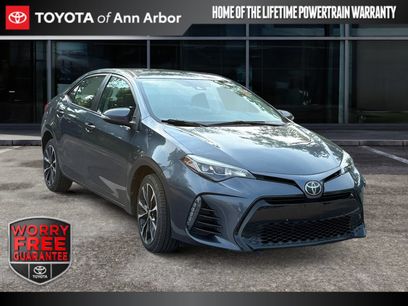 Used 2017 Toyota Corolla SE