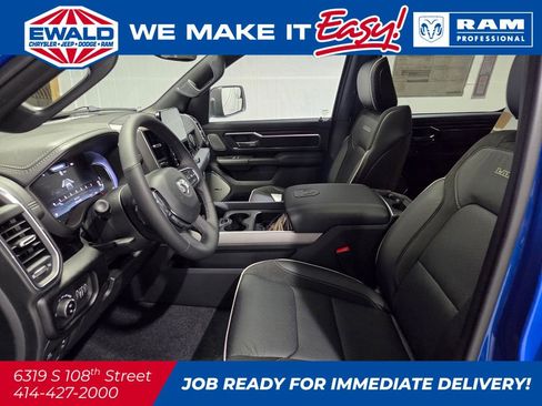 New 2026 RAM 1500 Laramie w/ Night Edition image 10