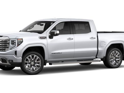 New 2026 GMC Sierra 1500 Denali AWD/4WD image 26