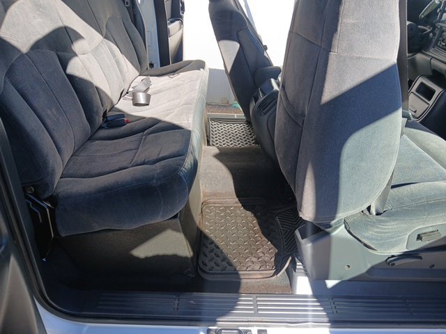 Used 2001 Chevrolet Silverado 2500 LS RWD image 11