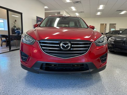 Used 2016 MAZDA CX-5 Grand Touring image 13