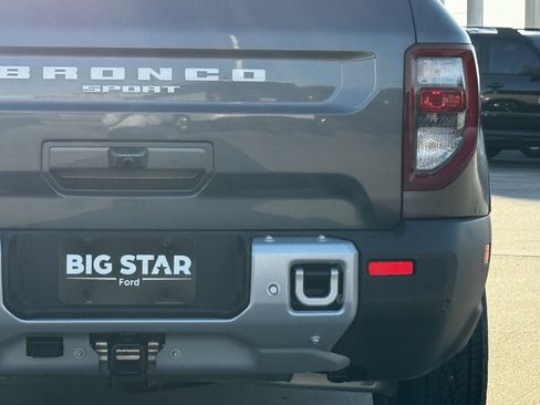 New 2025 Ford Bronco Sport Big Bend image 11
