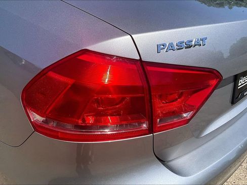 Used 2014 Volkswagen Passat 1.8T Wolfsburg Edition FWD image 27