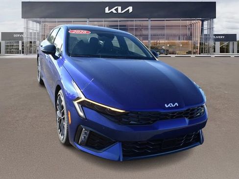 New 2026 Kia K5 GT image 10