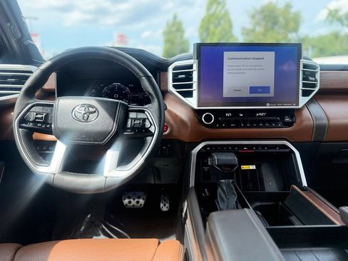 Used 2023 Toyota Tundra 1794 Edition w/ TRD Off-Road Package AWD/4WD image 21