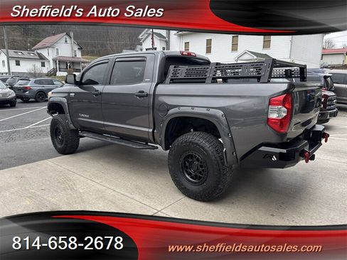 Used 2016 Toyota Tundra SR5 image 7