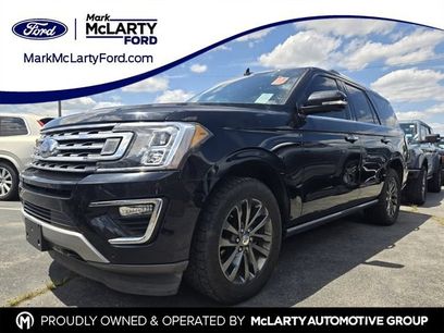 Used 2020 Ford Expedition Limited