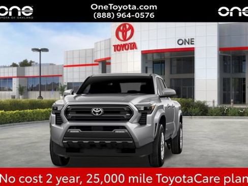 New 2025 Toyota Tacoma SR5 image 49