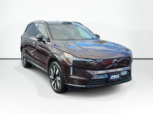 Used 2025 Volvo EX90 Ultra AWD/4WD image 3