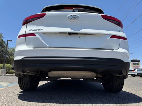 Used 2020 Hyundai Tucson Value FWD image 40