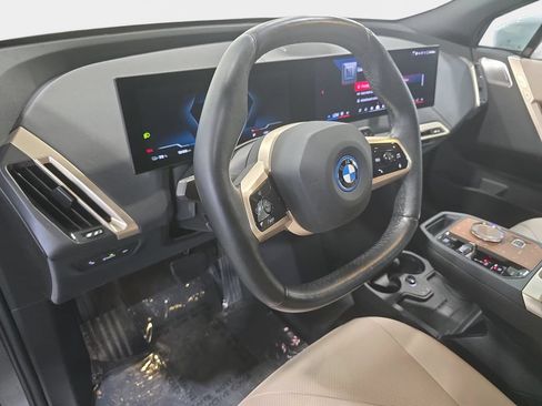 Certified 2024 BMW iX M60 AWD/4WD image 20