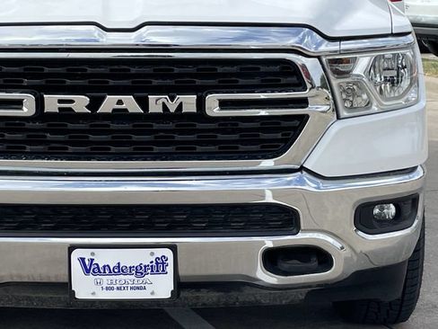 Used 2024 RAM 1500 Big Horn AWD/4WD image 9