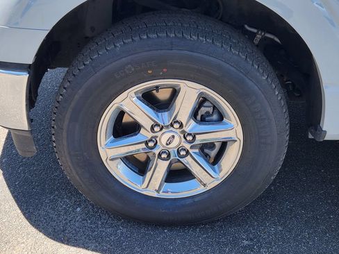 Used 2024 Ford F150 XLT w/ Mobile Office Package AWD/4WD image 9