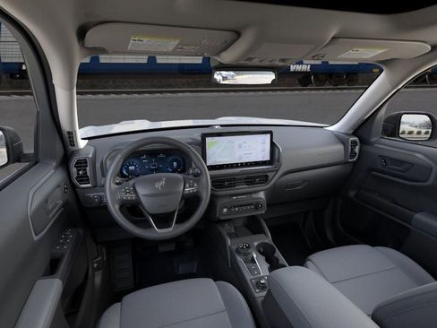 New 2026 Ford Bronco Sport Badlands w/ Badlands Tech Package image 15