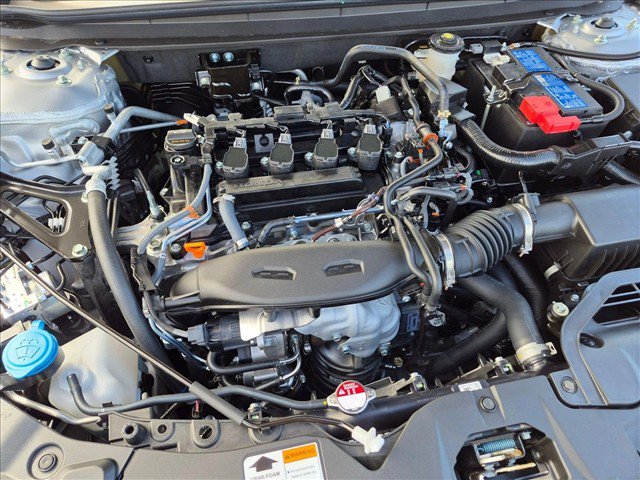 New 2026 Honda Accord LX image 16