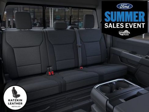 New 2026 Ford F150 XLT w/ Equipment Group 302A MID AWD/4WD image 11