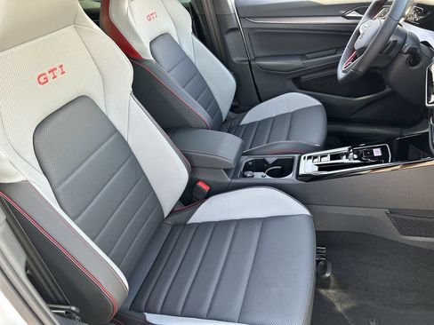 New 2026 Volkswagen GTI SE FWD image 7
