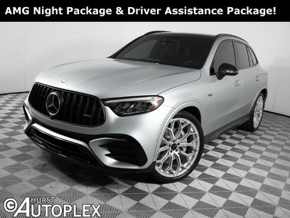 Used 2024 Mercedes-Benz GLC 43 AMG 4MATIC