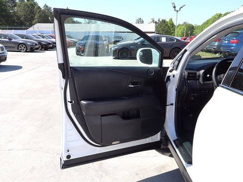 Used 2013 Lexus RX 350 FWD w/ Navigation Pkg image 36