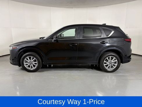 Used 2024 MAZDA CX-5 AWD 2.5 S w/ Select Package image 6