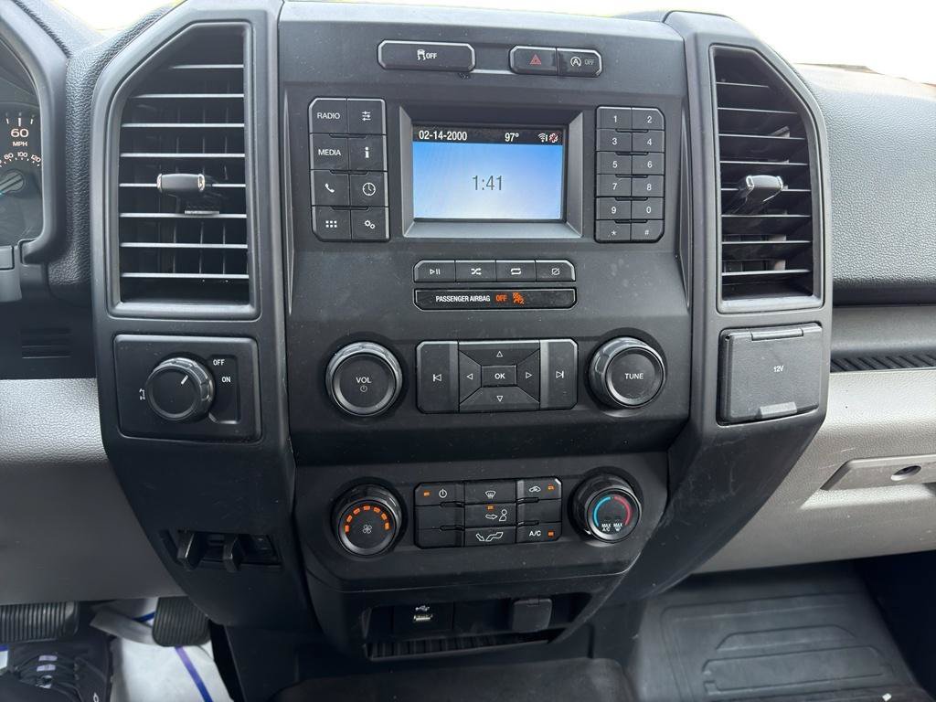 Used 2020 Ford F150 XL w/ Trailer Tow Package RWD image 10