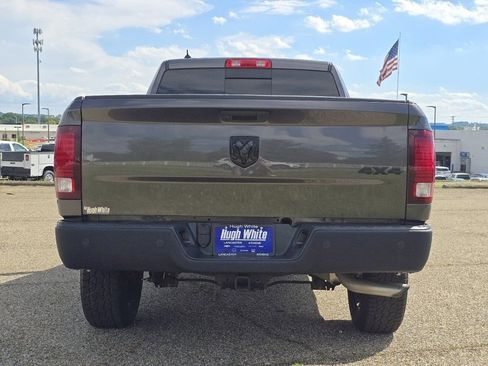 Used 2020 RAM 1500 Classic Warlock w/ Electronics Group AWD/4WD image 14