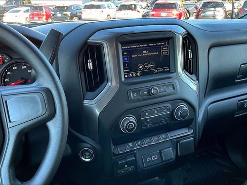 New 2026 Chevrolet Silverado 3500 W/T image 7