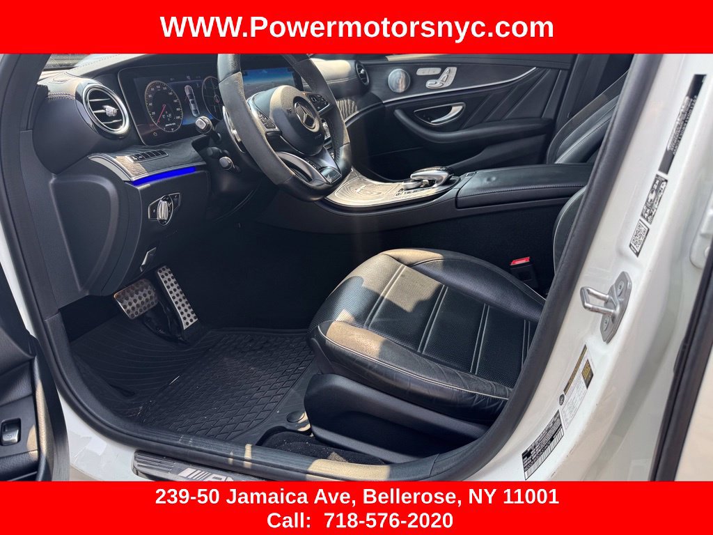 Used 2018 Mercedes-Benz E 63 AMG S image 24