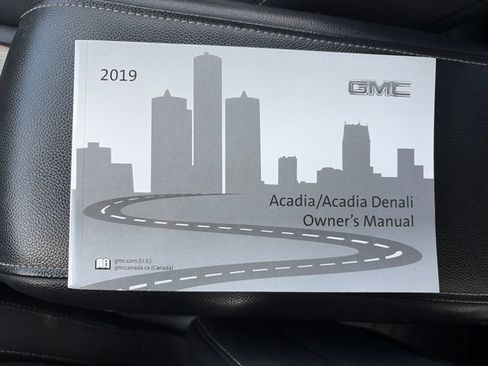 Used 2019 GMC Acadia SLE AWD/4WD image 50