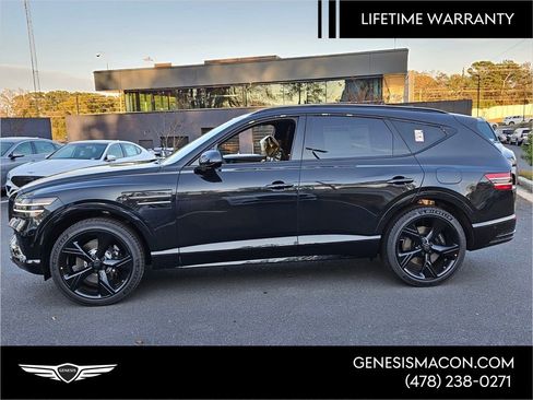 New 2026 Genesis GV80 3.5T Prestige image 5