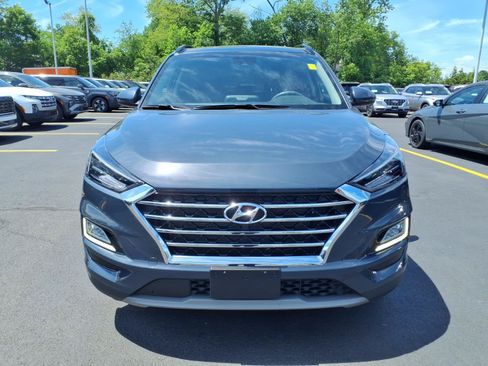 Used 2019 Hyundai Tucson Ultimate AWD/4WD image 2