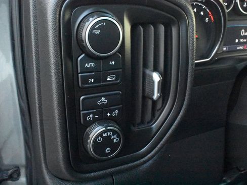 Certified 2022 Chevrolet Silverado 1500 Custom w/ LPO, Dark Essentials Package image 15