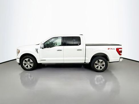 Used 2023 Ford F150 Platinum w/ Equipment Group 701A High AWD/4WD image 4