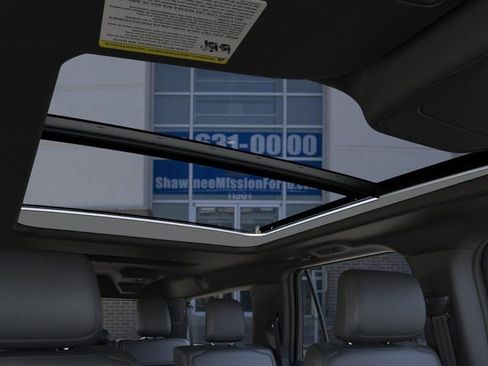 New 2025 Ford Expedition Max Platinum w/ Stealth Appearance Package AWD/4WD image 22