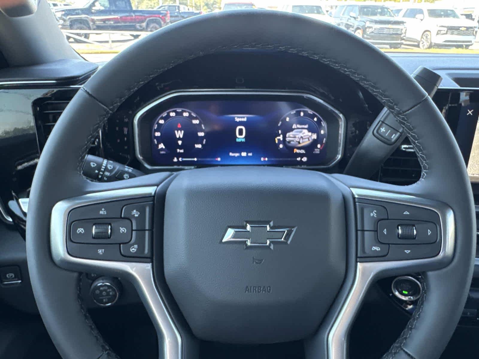 New 2026 Chevrolet Silverado 1500 RST AWD/4WD image 17