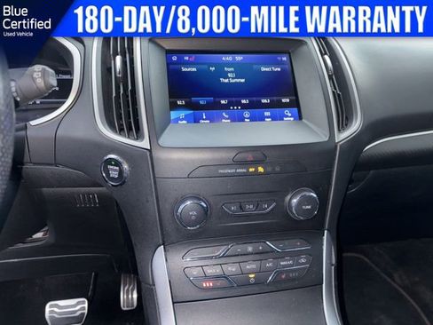Certified 2020 Ford Edge ST-Line image 25
