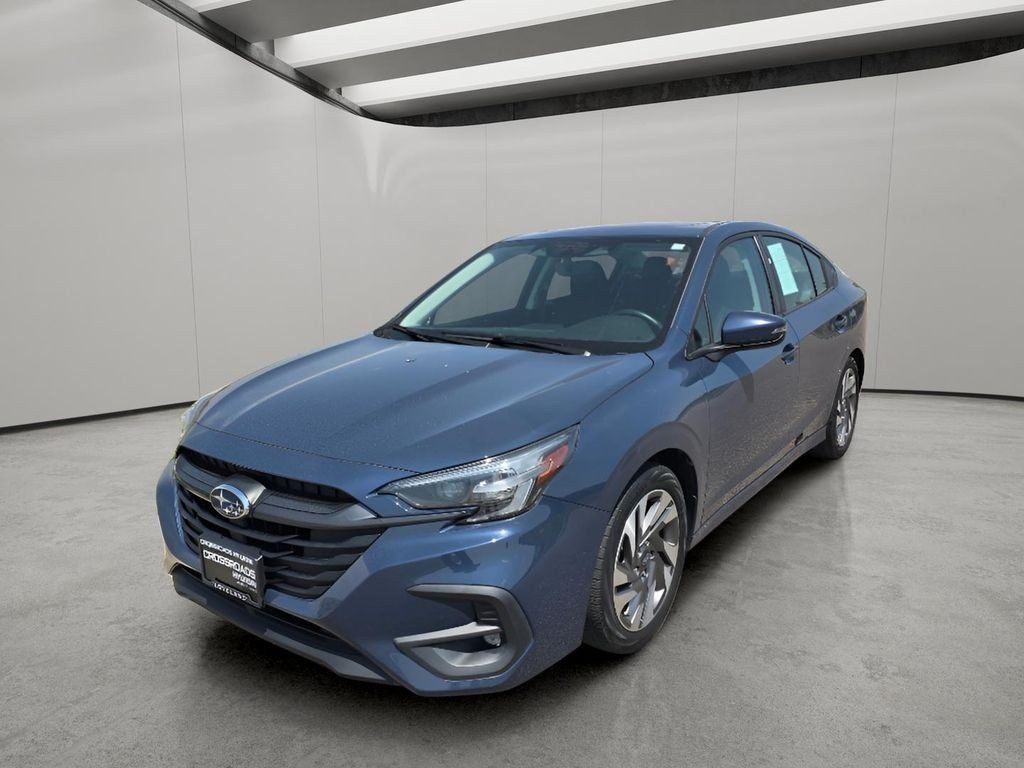Used 2023 Subaru Legacy Limited AWD/4WD image 1