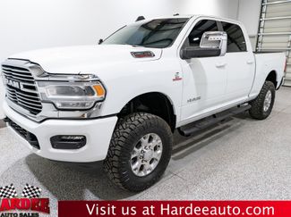 Used 2024 RAM 2500 Laramie video 2