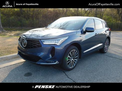 Used 2025 Acura RDX SH-AWD w/ Advance Package image 1