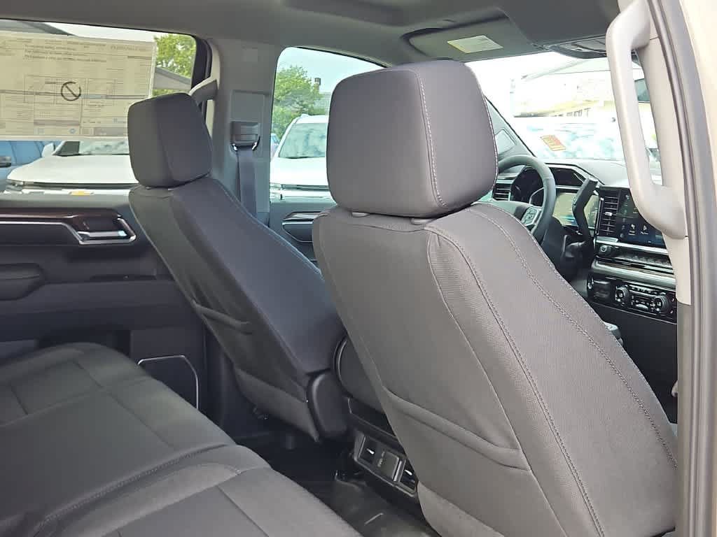 New 2026 Chevrolet Silverado 1500 RST w/ RST Select Package RWD image 17
